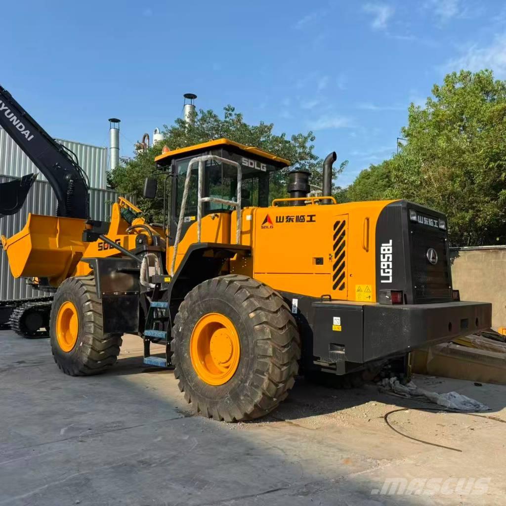 SDLG LG958 L Wheel loaders