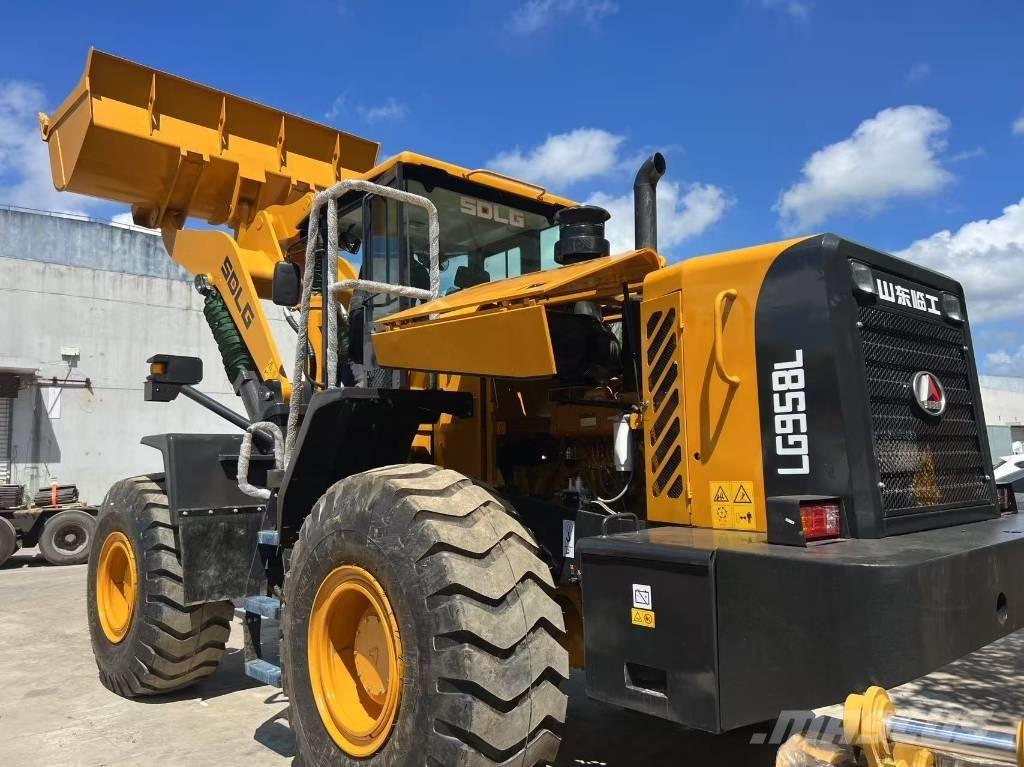 SDLG LG958 L Wheel loaders