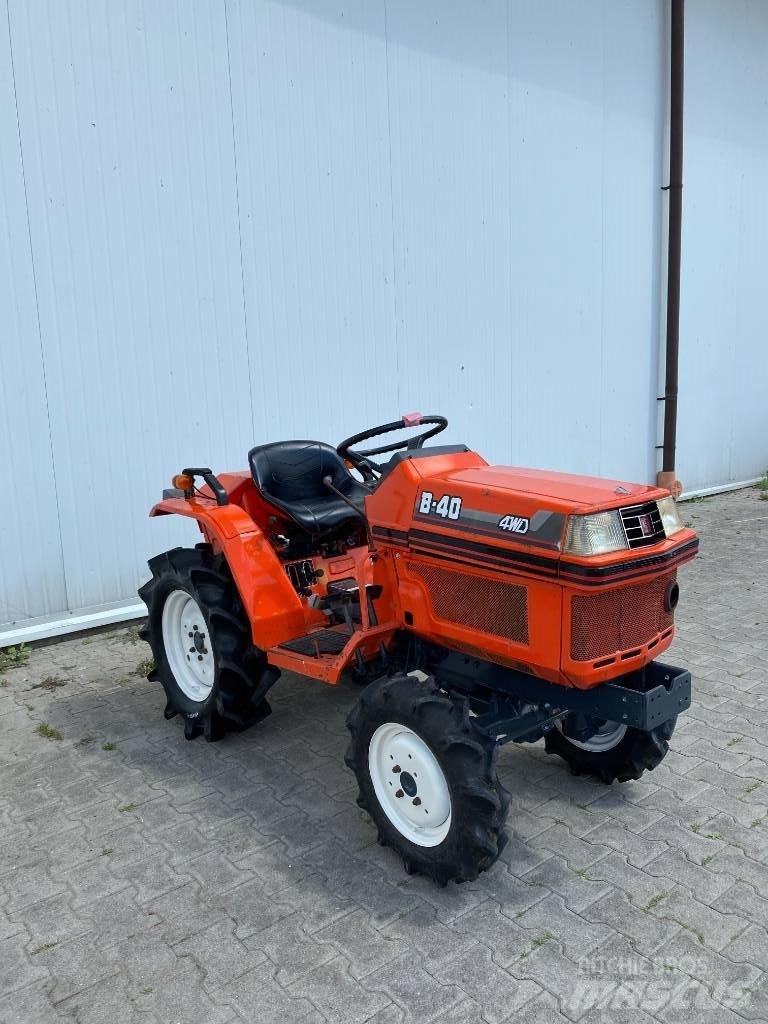 Kubota B 40 Compact tractors