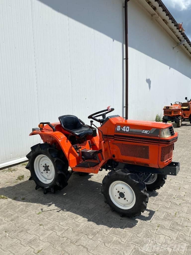 Kubota B 40 Compact tractors