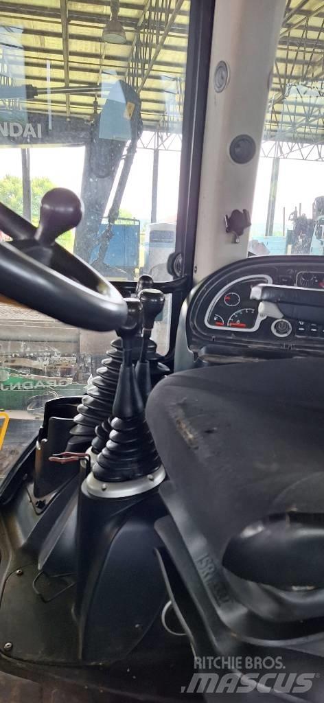 JCB 3 CX ECO Backhoe loaders