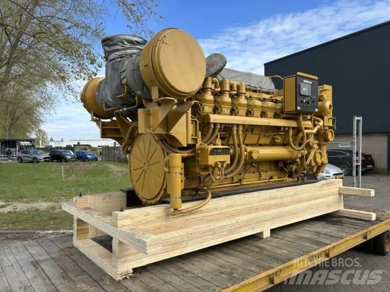 CAT 3516C Marine engine units