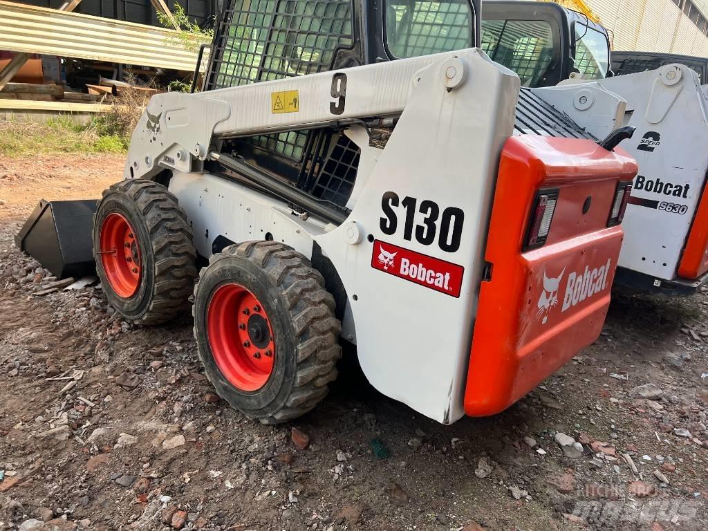 Bobcat S 130 Mini loaders