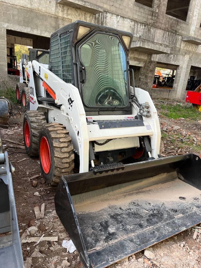 Bobcat S 130 Mini loaders
