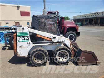 Bobcat 953G Skid steer loaders