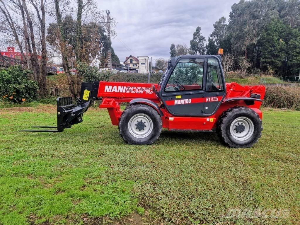 Manitou 1435 Telescopic handlers