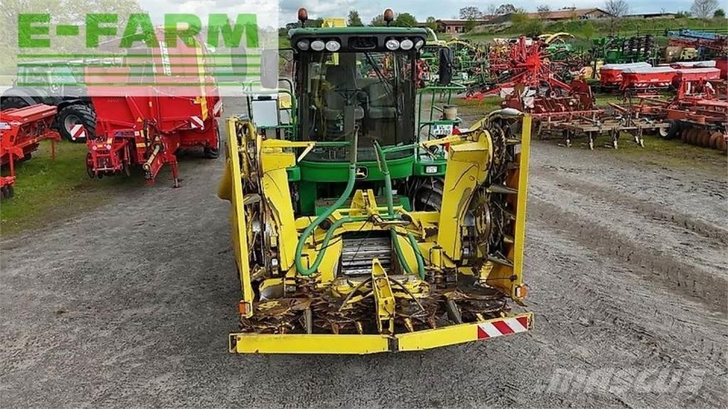 John Deere 7380 Self-propelled foragers