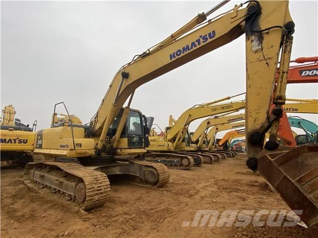 Komatsu PC 240 Crawler excavators