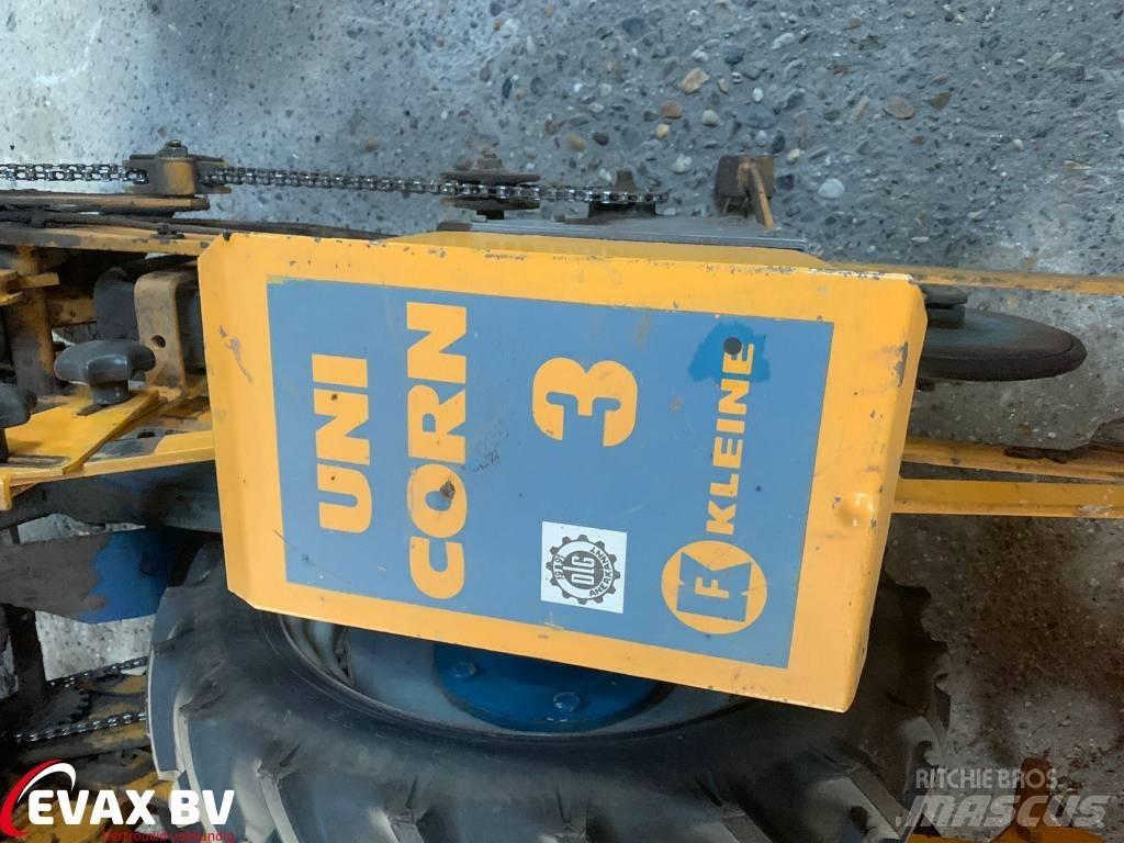 Kleine Unicorn 3 Precision sowing machines