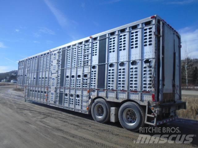 Wilson PSDCL-308P Animal transport trailers