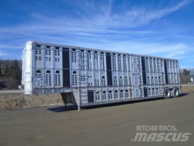 Wilson PSDCL-308P Animal transport trailers