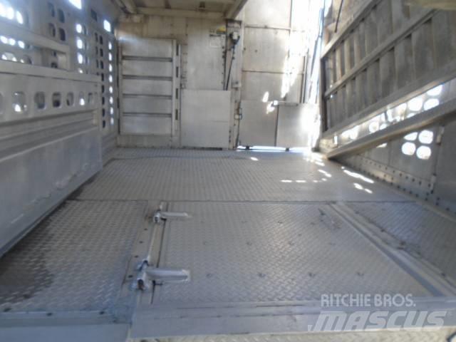 Wilson PSDCL-308P Animal transport trailers