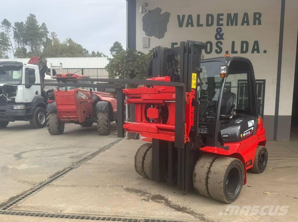 Manitou MI 30 D Diesel trucks