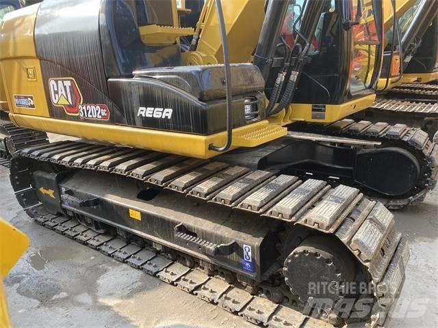CAT 312 D Crawler excavators