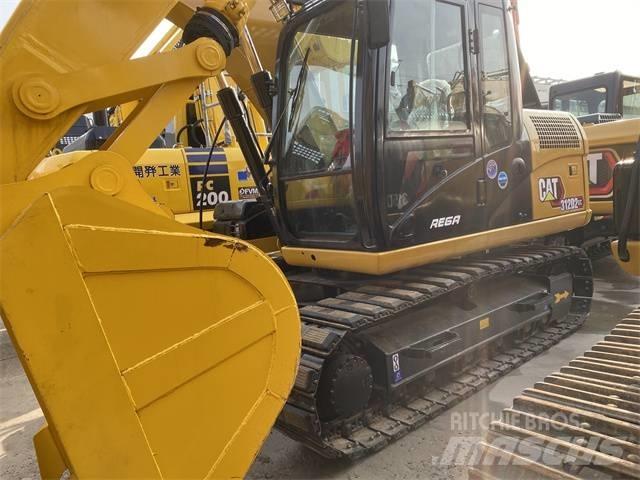 CAT 312 D Crawler excavators