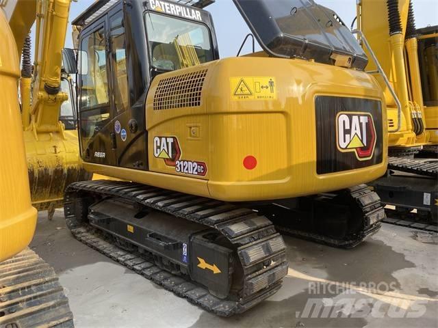CAT 312 D Crawler excavators