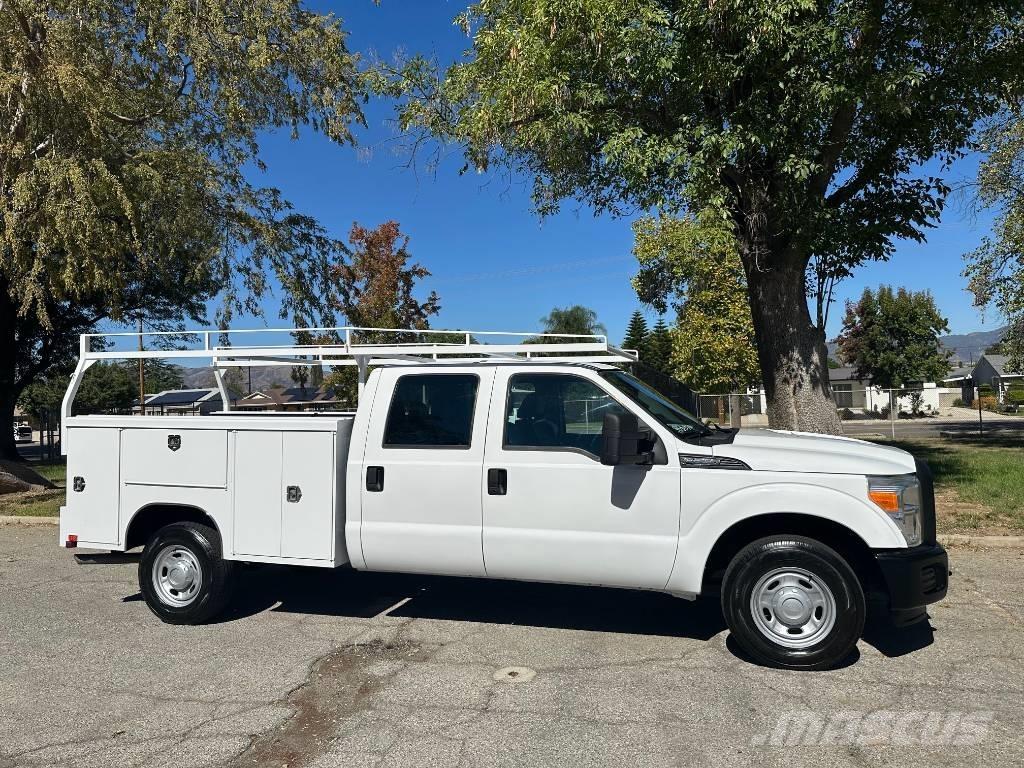 Ford F 350 Pick up/Dropside