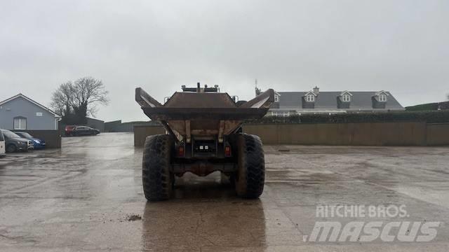 Terex TA 25 Articulated Dump Trucks (ADTs)