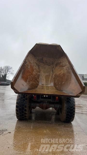 Terex TA 25 Articulated Dump Trucks (ADTs)