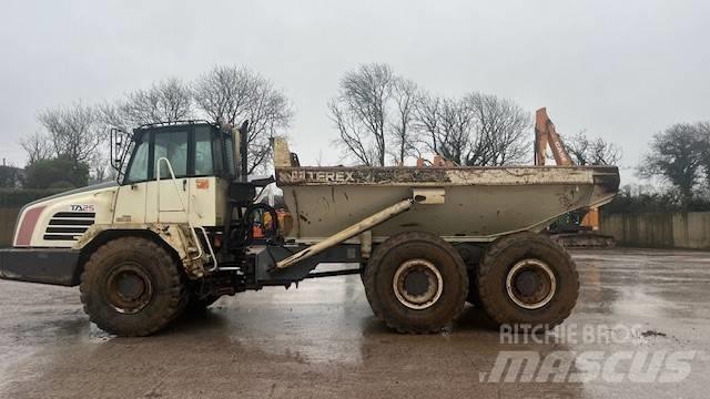 Terex TA 25 Articulated Dump Trucks (ADTs)