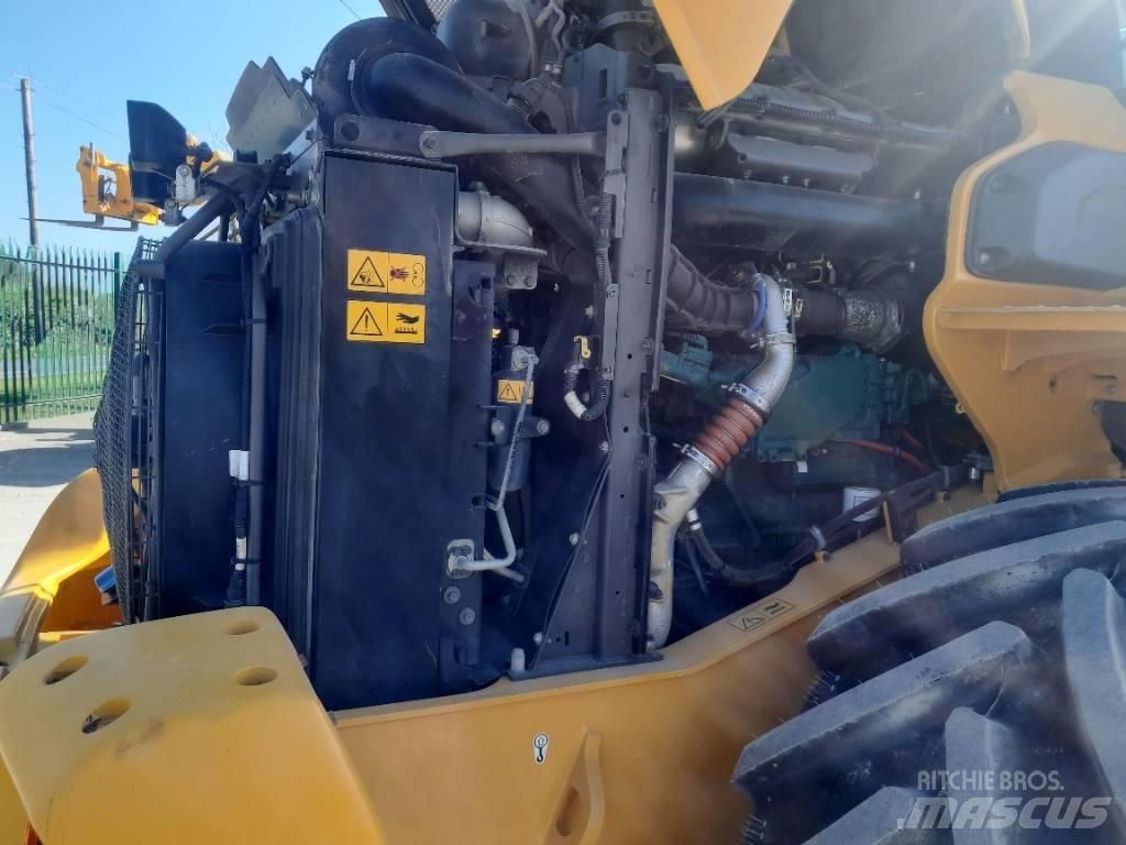Volvo L 60 Telehandlers for agriculture