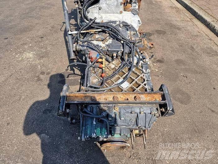  Engines D2866LF09 Transportation - Others