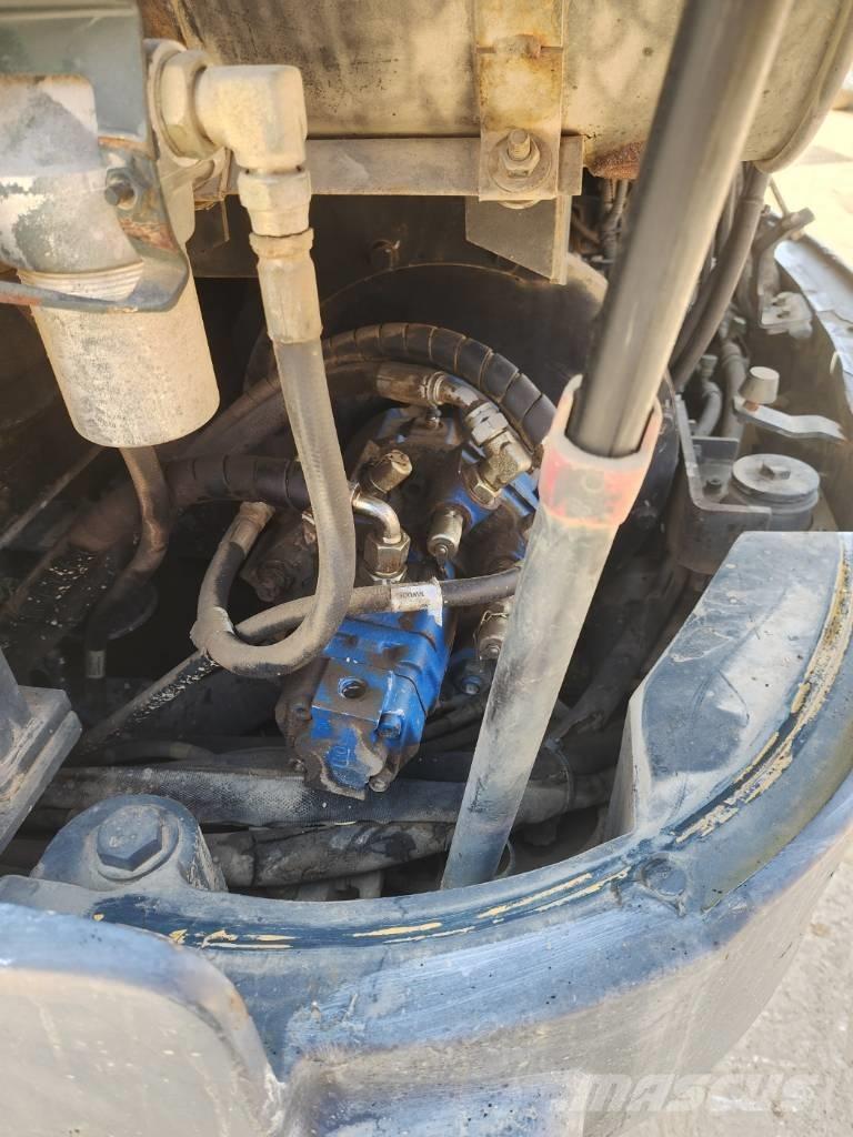 Hyundai Robex 55 Mini excavators < 7t (Mini diggers)