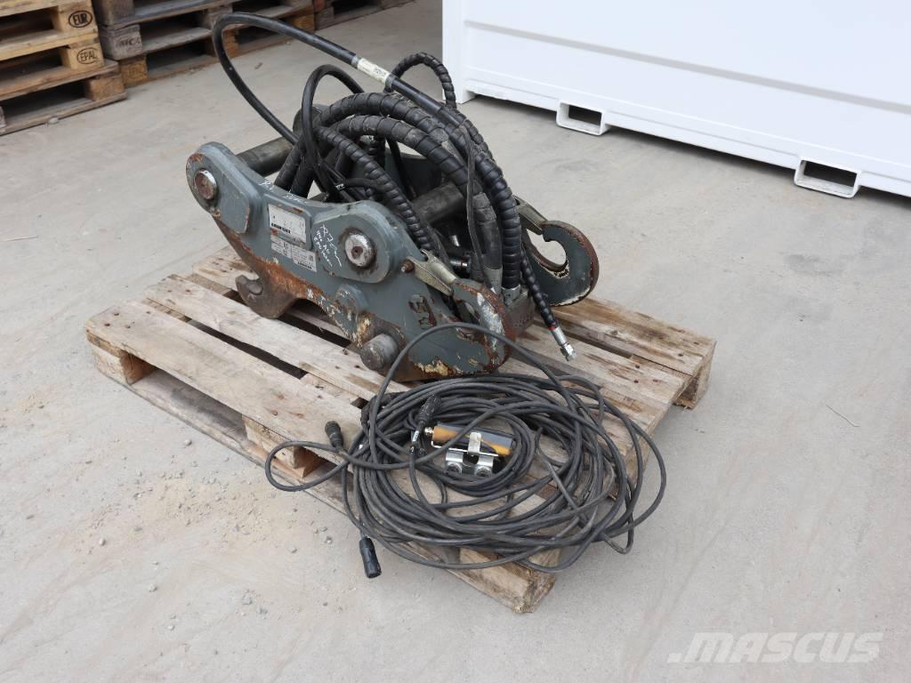 Liebherr SWA 33 Quick connectors