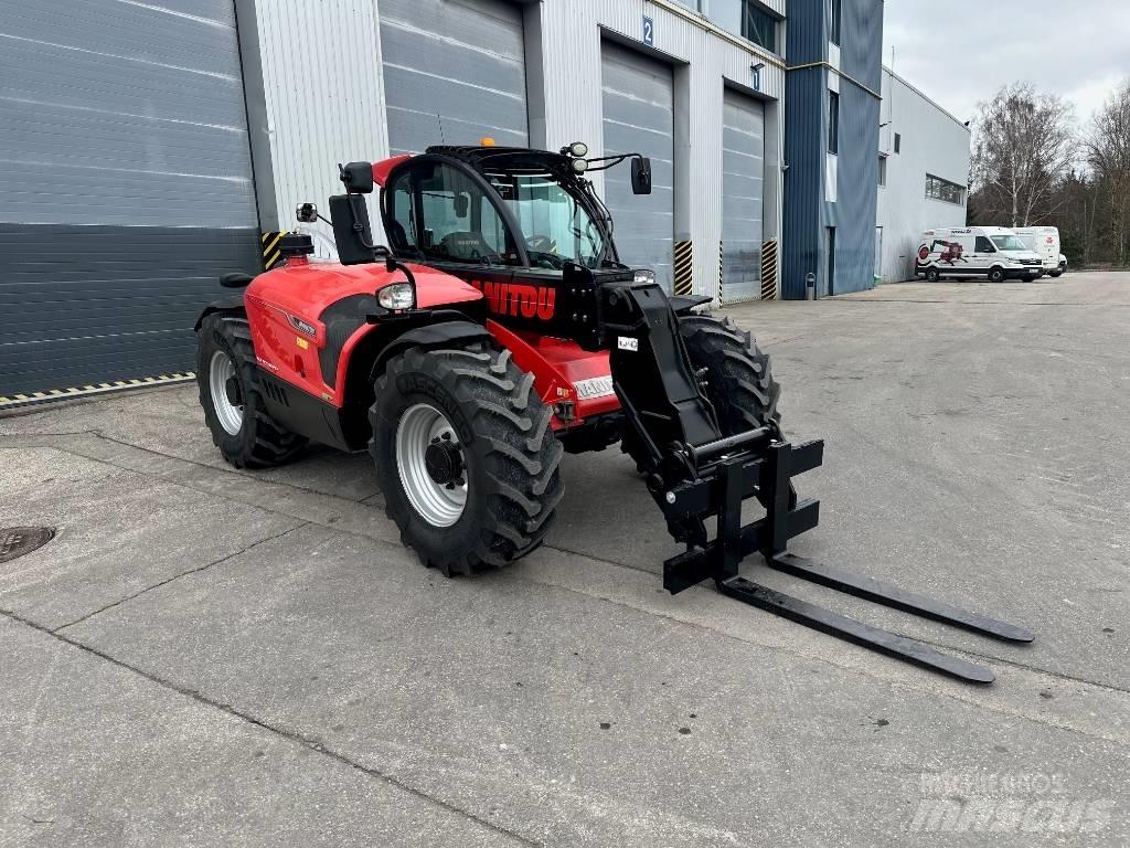 Manitou MLT737-130PS+ Telehandlers for agriculture