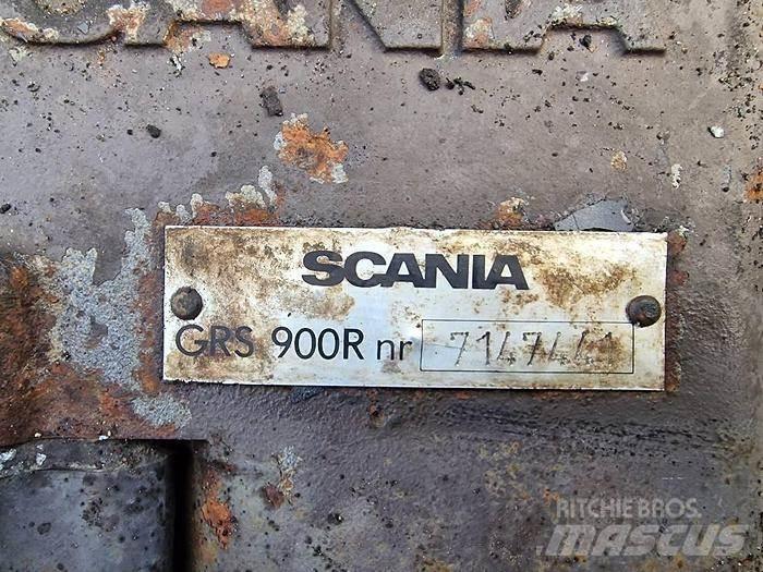 Scania GRS 900R Transportation - Others