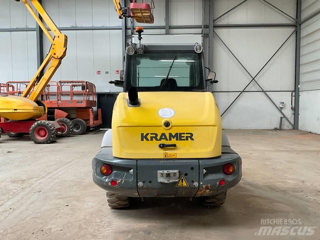 Kramer 5075 Wheel loaders