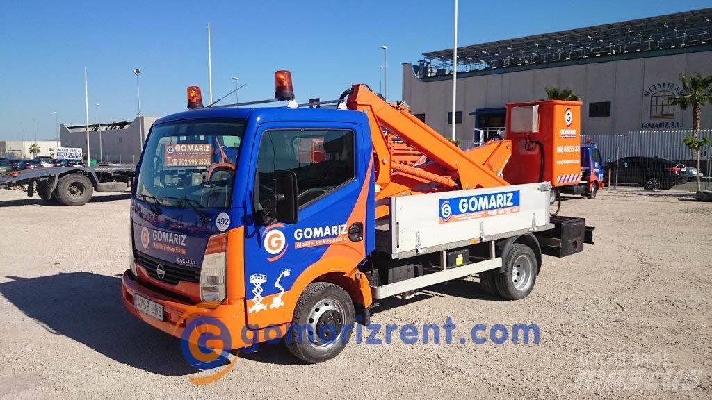 Multitel MX130 Construction - Others