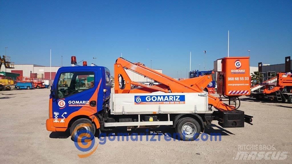 Multitel MX130 Construction - Others