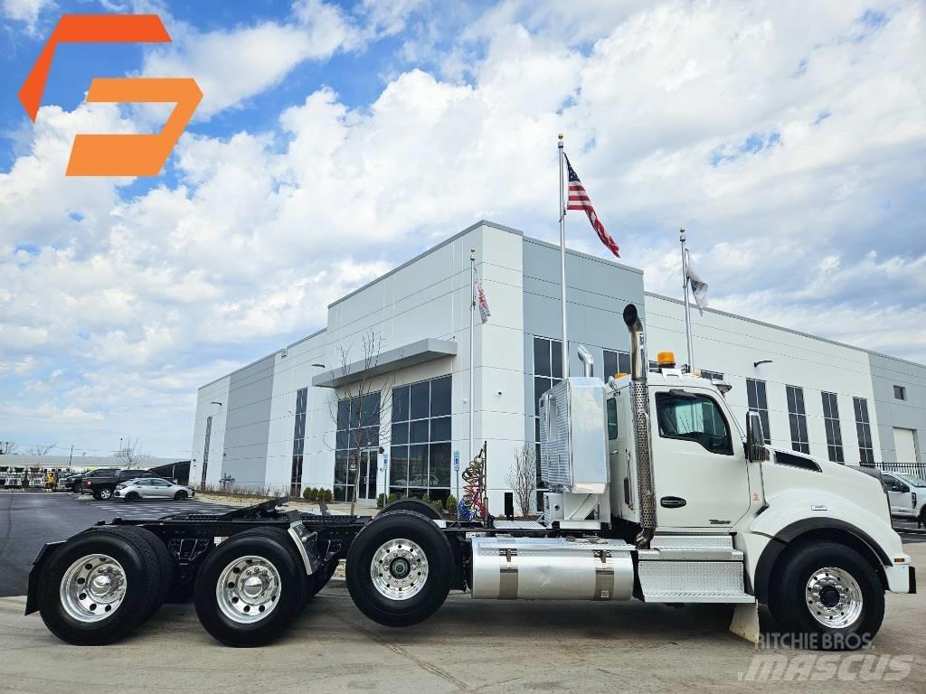 Kenworth T 880 Tractor Units