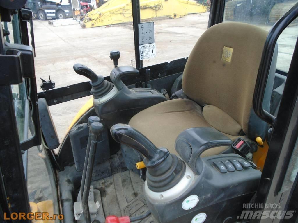 JCB 8035 ZTS Mini excavators < 7t (Mini diggers)