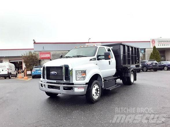 Ford F650 SD Construction - Others
