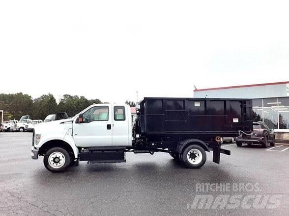 Ford F650 SD Construction - Others