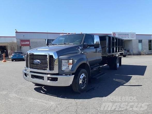 Ford F650 SD Construction - Others