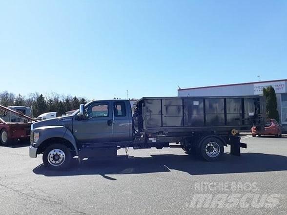 Ford F650 SD Construction - Others