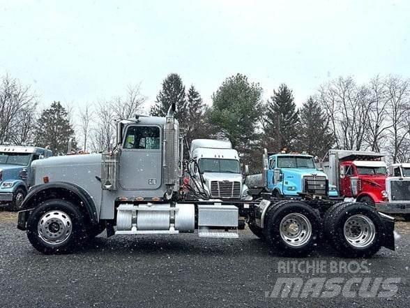 Freightliner FLD120 Tractor Units