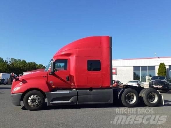 International LT Tractor Units