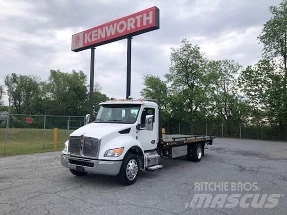 Kenworth T280 Construction - Others
