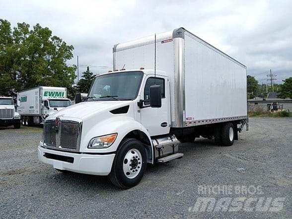 Kenworth T280 Construction - Others