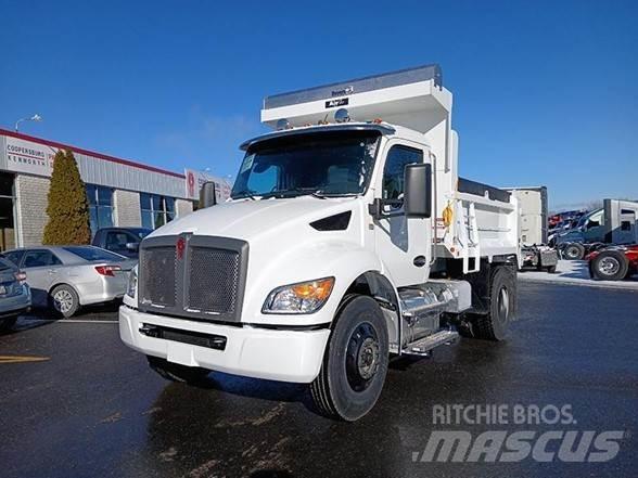 Kenworth T280 Tipper trucks