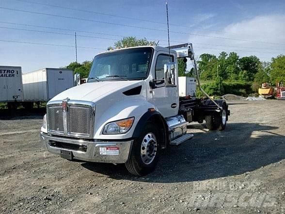 Kenworth T380 Construction - Others