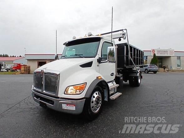 Kenworth T380 Construction - Others
