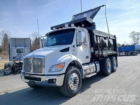 Kenworth T480 Tipper trucks