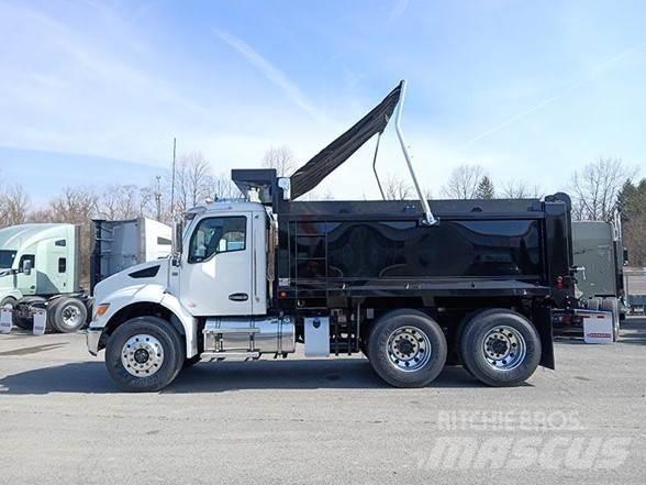 Kenworth T480 Tipper trucks