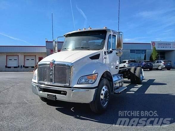 Kenworth T480 Construction - Others
