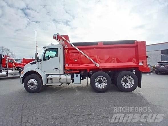Kenworth T480 Tipper trucks